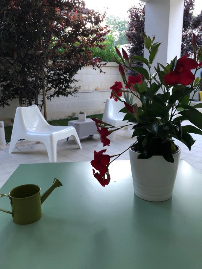 Hotel Ofra Matera Extérieur photo