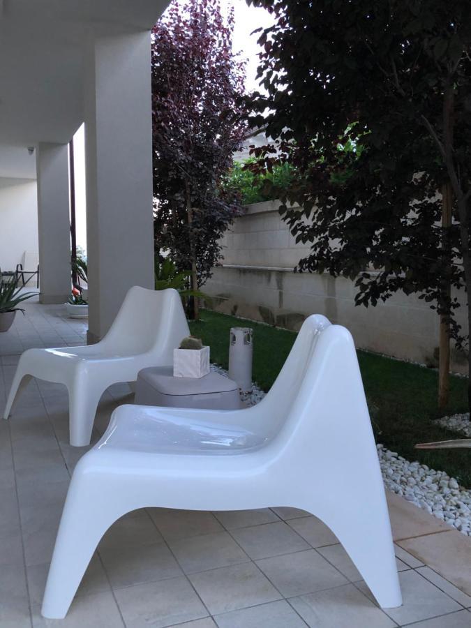 Hotel Ofra Matera Extérieur photo