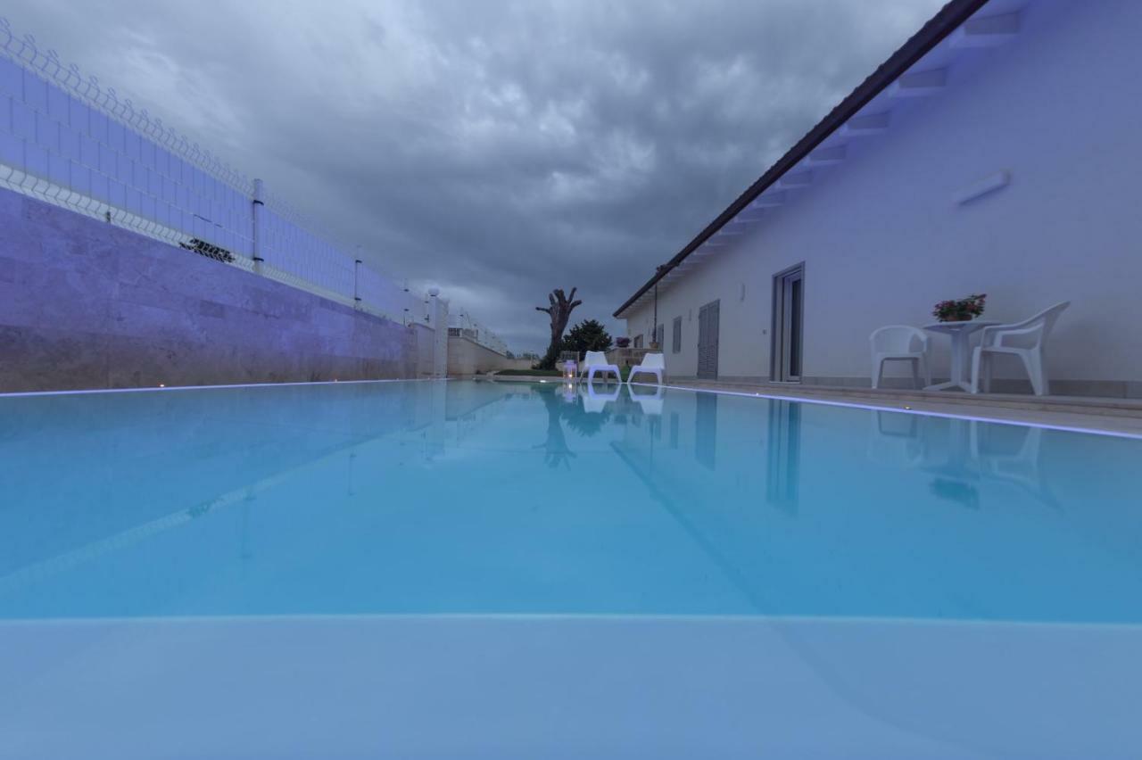 Hotel Ofra Matera Extérieur photo
