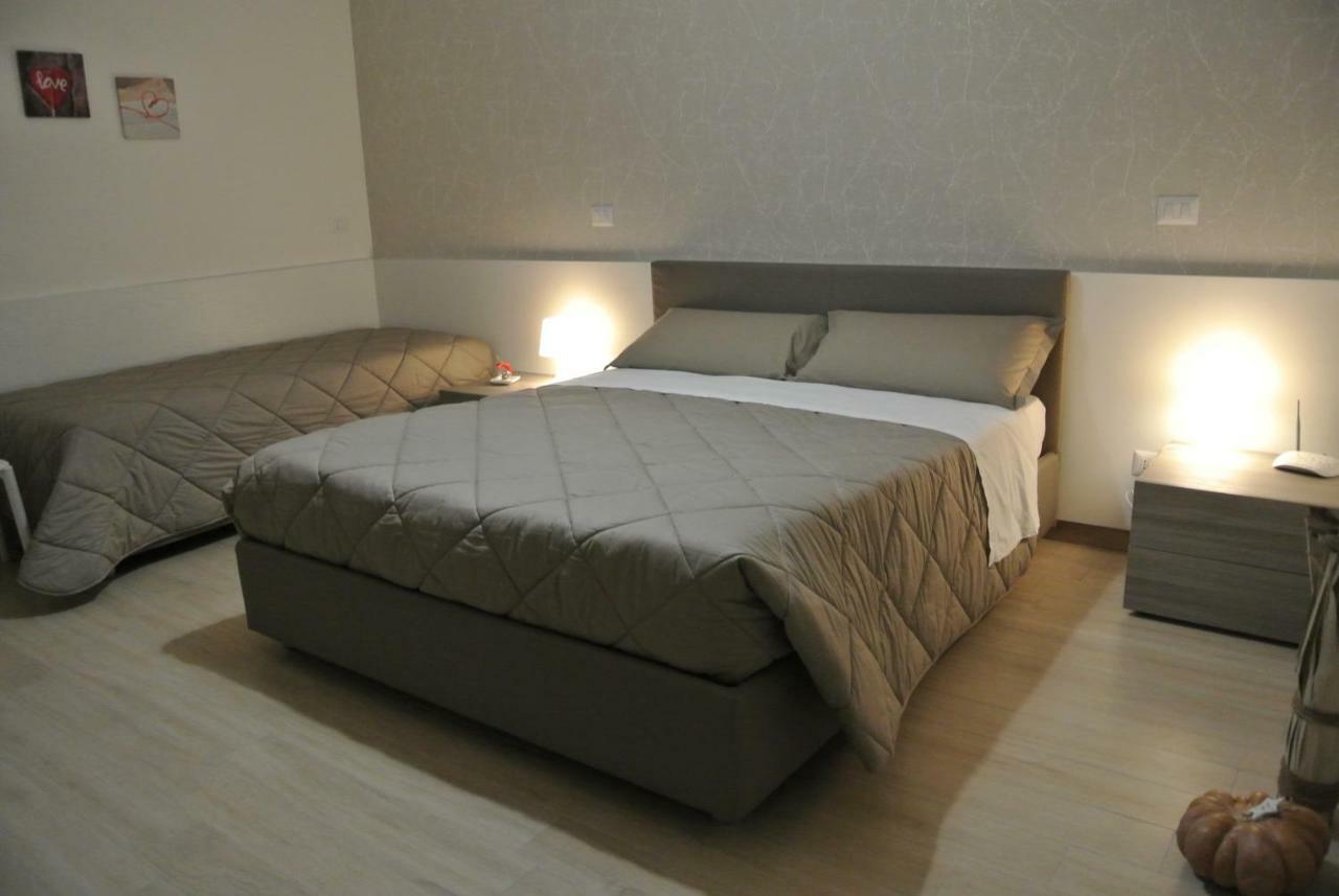 Hotel Ofra Matera Extérieur photo