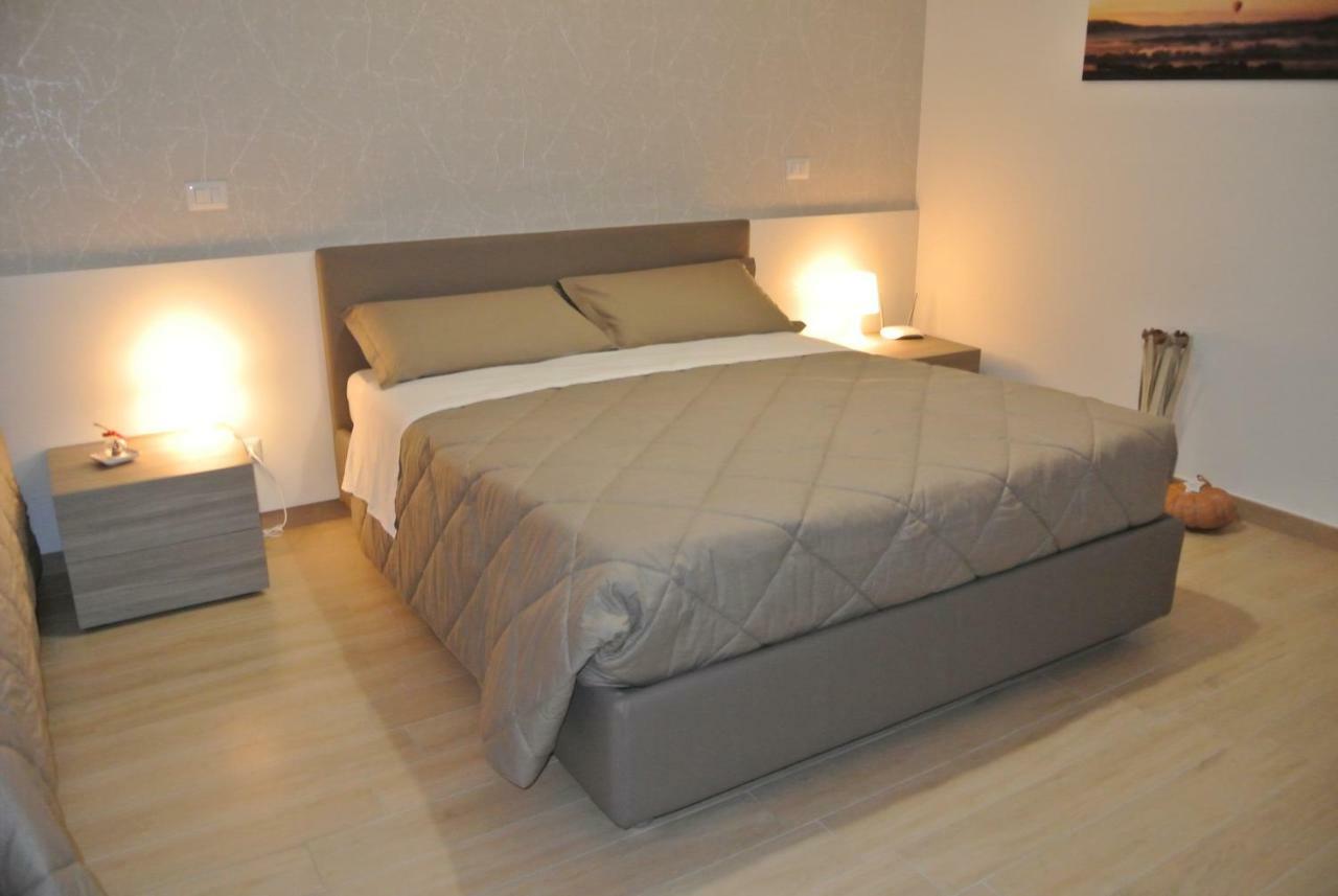 Hotel Ofra Matera Extérieur photo
