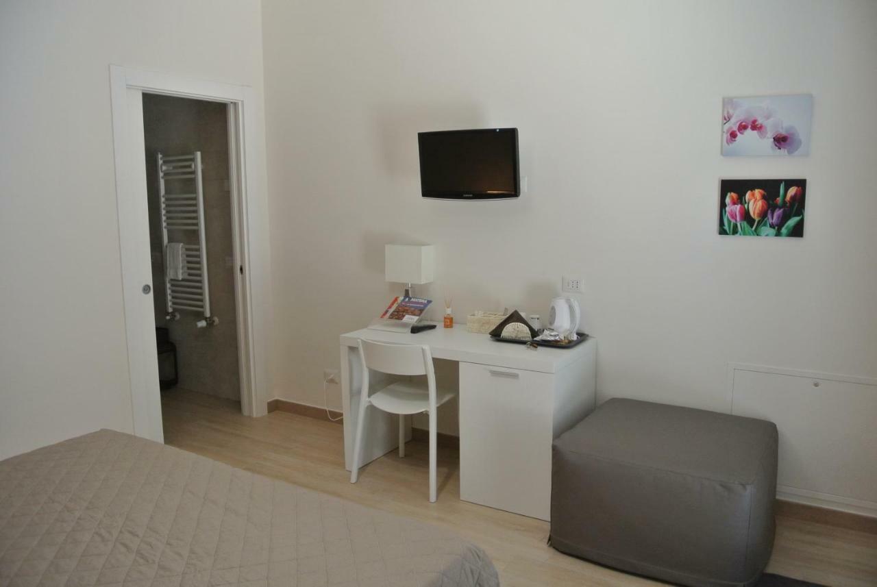 Hotel Ofra Matera Extérieur photo