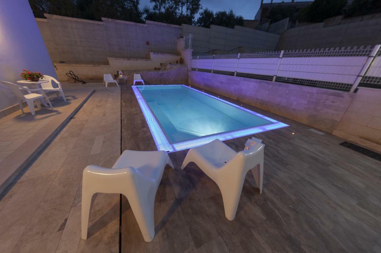 Hotel Ofra Matera Extérieur photo