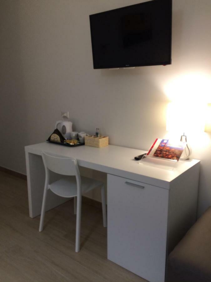 Hotel Ofra Matera Extérieur photo