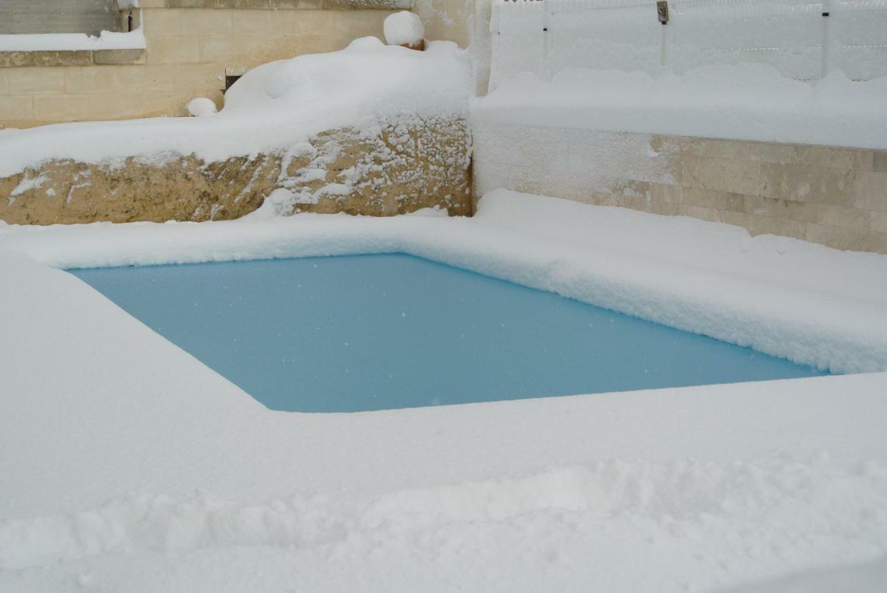 Hotel Ofra Matera Extérieur photo