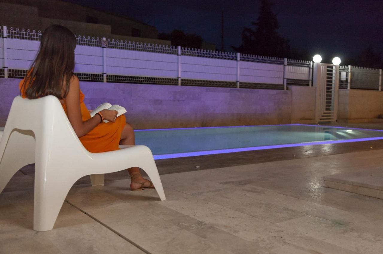 Hotel Ofra Matera Extérieur photo