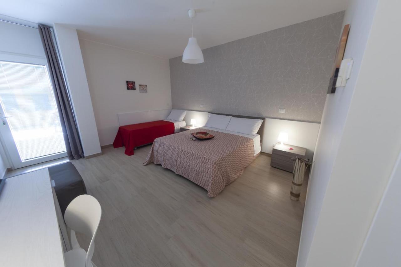Hotel Ofra Matera Extérieur photo