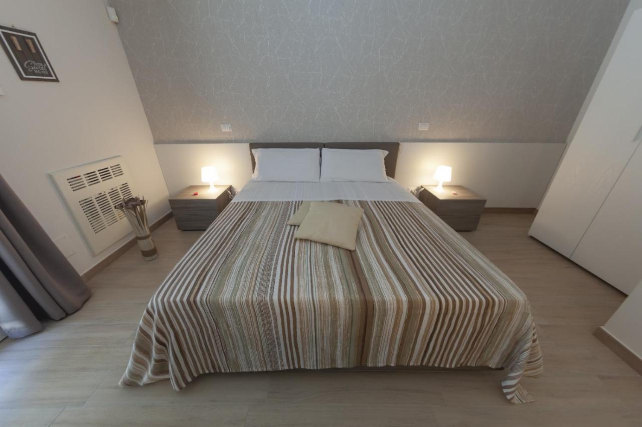 Hotel Ofra Matera Extérieur photo